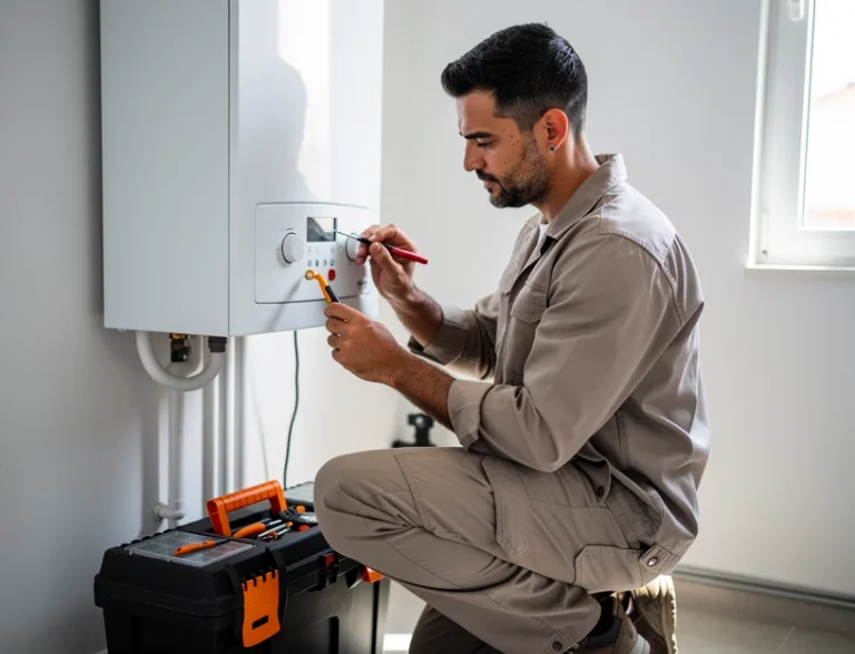 riparazione caldaia gas Sacile